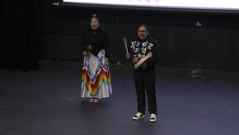 Thumbnail for Butte College 2025 Diversity Speaker Series: Tonia Jo Hall and Joel Wood