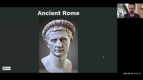 Thumbnail for 2024 FLEX Workshop: Fall of the Roman Republic pt II