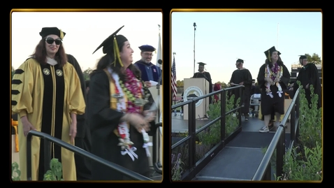 Thumbnail for Butte College Commencement 2025