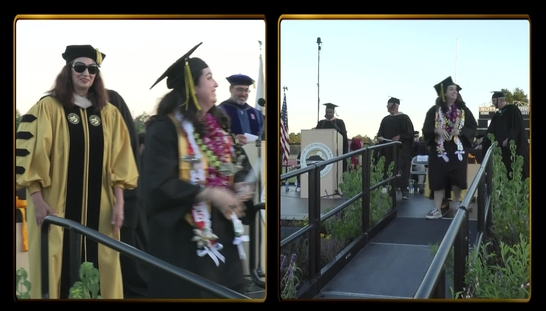Butte College Commencement 2025