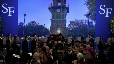 Thumbnail for Spring 2025 Bachelor's, A.A., A.S., A.A.S., and Certificates