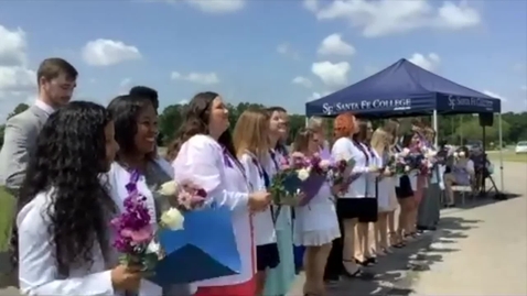 Thumbnail for Spring 2021 Dental Pinning Ceremony