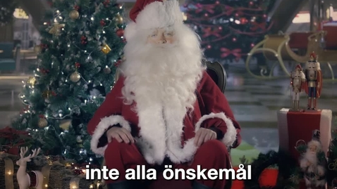 Thumbnail for Tomten kan inte hjälpa