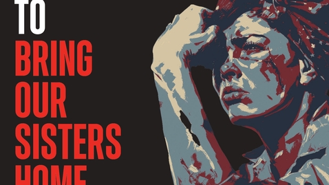 Thumbnail for Poster - BRING OUR SISTERS