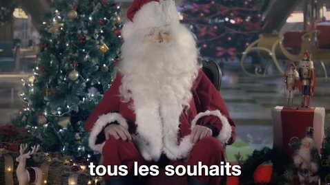 Thumbnail for Le Père Noël ne peut pas aider