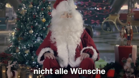 Thumbnail for Der Weihnachtsmann kann nicht helfen