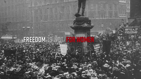 Thumbnail for Time for Freedom