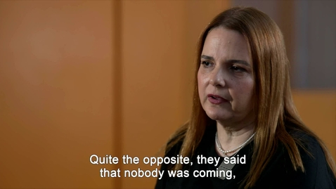 Thumbnail for Raz Ben Ami, 57 years old, was released from Hamas captivity after 54 days, and tells about the conditions of captivity, and calls for the release of the other abductees