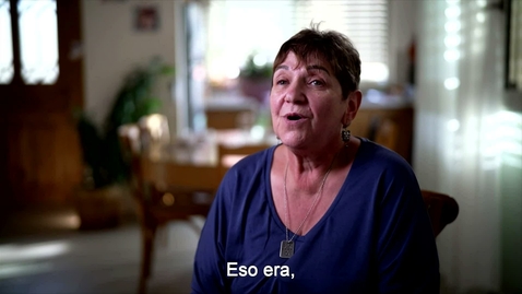 Thumbnail for Clara Marman, de 63 años, fue liberada del cautiverio de Hamás después de 53 días, habla sobre las condiciones de cautiverio y pide la liberación de los demás secuestrados.