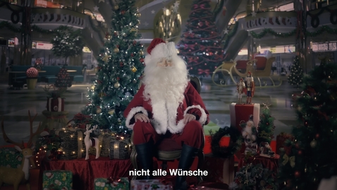 Thumbnail for Der Weihnachtsmann kann nicht helfen