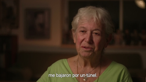 Thumbnail for Margalit Mozes, de 77 años, liberada del cautiverio de Hamás después de 49 días, habla de las condiciones de cautiverio y pide la liberación de los demás secuestrados.