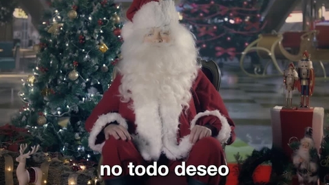 Thumbnail for entry Papá Noel no puede ayudar