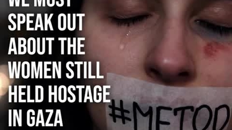 Thumbnail for We are their voices. We won’t stop using our voice for them. Until they’re back home!