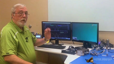 Thumbnail for Diplexer Tuning with RNVNA Software
