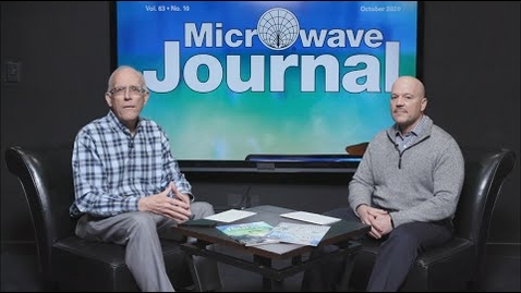 Thumbnail for Frequency Matters, Oct 30: Upcoming Issues, Interview w/Pasternack, News/Events