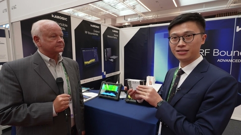 Thumbnail for Harogic Displays Reviews their Open Platform Instruments