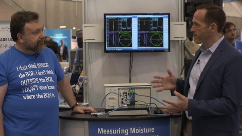 Thumbnail for Introduction of PXIe-S5090 at IMS 2019
