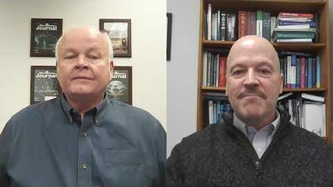 Thumbnail for Frequency Matters, Feb 23: Satellite/Radio Communications, News/Events