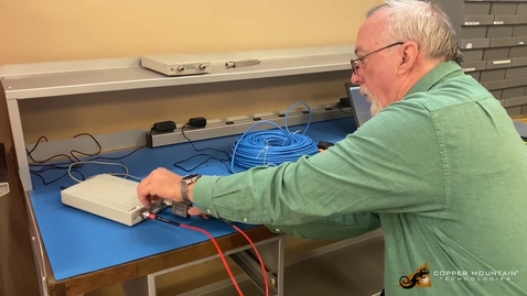 Thumbnail for Remote VNA Measurements
