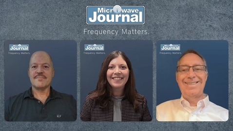 Thumbnail for Frequency Matters, May 22: Satellite/Space, ADI Interview, Industry News/Events, Pat's Farewell