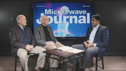 Thumbnail for entry Frequency Matters Interviews Anokiwave - SATCOM/A&amp;D/5G mmWave ICs