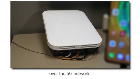 Thumbnail for entry Compal-NXP 5G Integrated Small Cell Demo