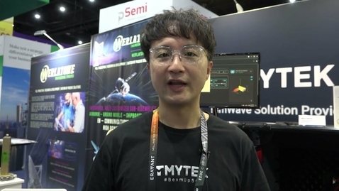 Thumbnail for TMYTEK mmWave Antenna Measurement System Demo