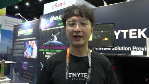 Thumbnail for entry TMYTEK mmWave Antenna Measurement System Demo