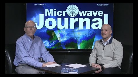 Thumbnail for Frequency Matters, Jan 10, 2020: Radar &amp; Antennas Issue, CES 2020 coverage