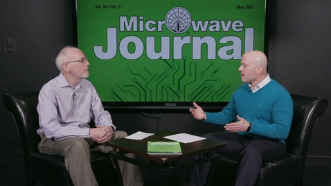 Thumbnail for Frequency Matters May 7: IMS/5G Issue, Integra Interview, News/Events