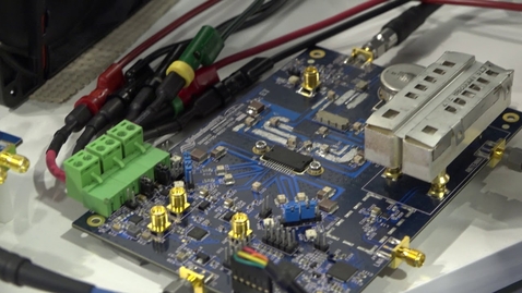 Thumbnail for entry High Power Small Cell Development Kit for LTE Band 14 &amp; 28