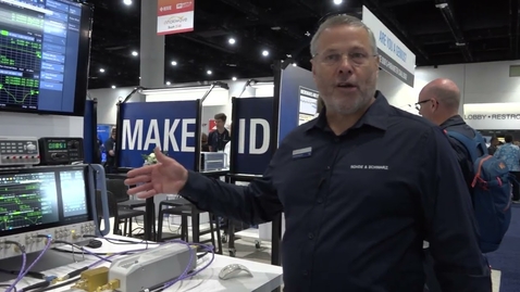 Thumbnail for New D-Band Component Measurement System from R&amp;S