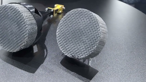 Thumbnail for Fortify 3D Printing Innovations