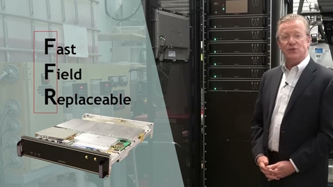 Thumbnail for Empower RF Gen3 Amplifier System  -  Demonstration of PA Field Replaceable Feature