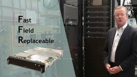 Thumbnail for entry Empower RF Gen3 Amplifier System  -  Demonstration of PA Field Replaceable Feature