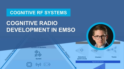 Thumbnail for entry Cognitive Radio Development in Electromagnetic Spectrum Operations (EMSO)