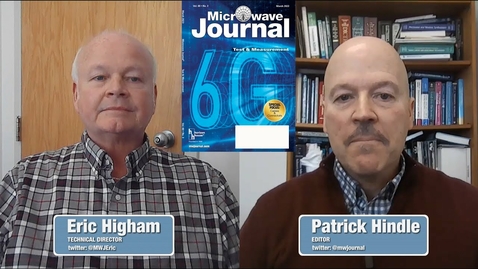 Thumbnail for Frequency Matters, Mar 10: Test/Measurement Issue, Industry News/Events