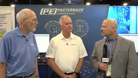 Thumbnail for entry IMS 2022 Frequency Matters: Pasternack Discusses Market Trends