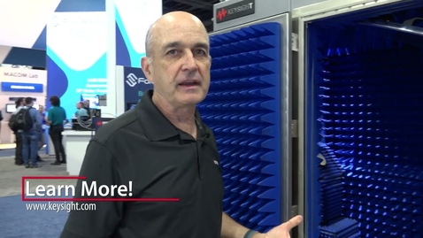 Thumbnail for Phased Array Test System from Keysight