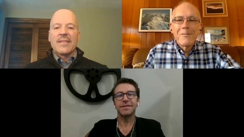 Thumbnail for Interview with Qorvo's Roger Hall - Custom MMIC Acquisition and Market Update