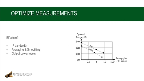 Thumbnail for entry Optimizing Measurements