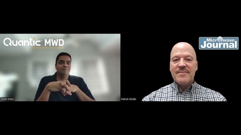 Thumbnail for Developments in Frequency Control and Timing: Interview with Quantic MWD