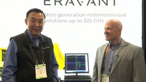 Thumbnail for IMS 2022 Interview: Unique mmWave Solutions for Accurate Measurements