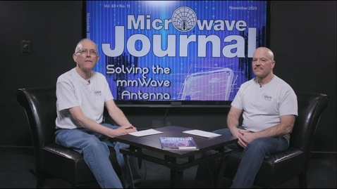 Thumbnail for Frequency Matters, Nov 20: Issue Products, News, RFMW Interview