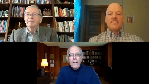 Thumbnail for Interview with David Cruickshank, Author of Full Duplexing for 5G Book