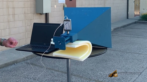 Thumbnail for Remote Horn Antenna Measurements with RNVNA Software