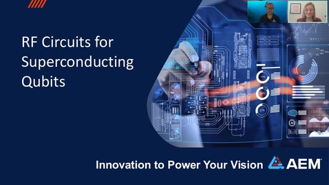 Thumbnail for RF Circuits for Superconducting Qubits: The Microwave Foundation of Quantum Computing