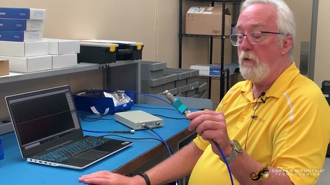 Thumbnail for Measuring Cable Phase Match