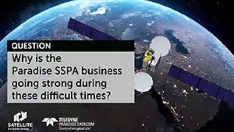 Thumbnail for Paradise SSPAs Selling Strong During Pandemic