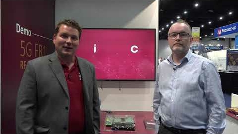 Thumbnail for iCana Small Cell Reference Design with AMD SoC Demo